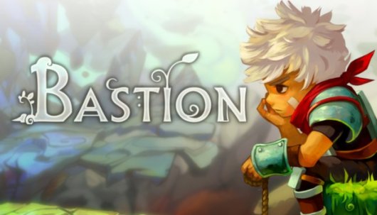 Bastion - Game Poster