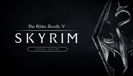 The Elder Scrolls V: Skyrim - Game Poster