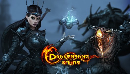 Drakensang Online - Game Poster