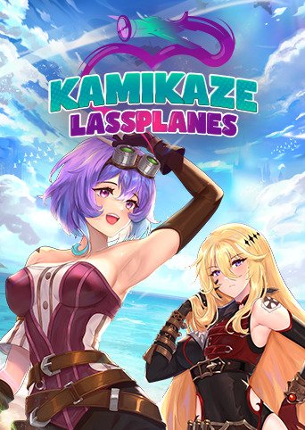 Kamikaze Lassplanes box art