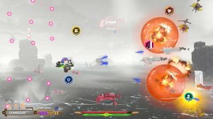 Kamikaze Lassplanes screenshot 8