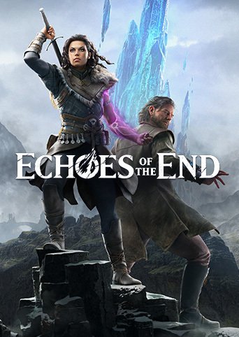 Echoes of the End: Enhanced Edition box art