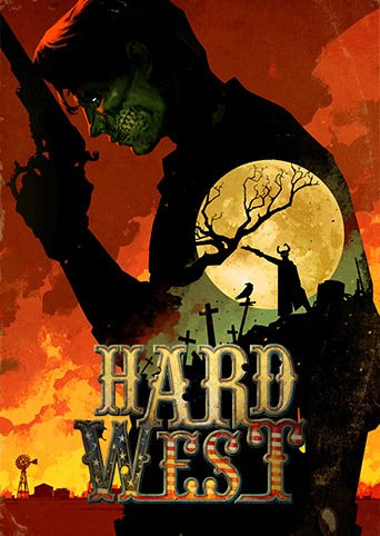 Hard West box art