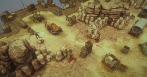 Hard West screenshot 6