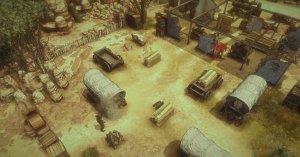 Hard West screenshot 7