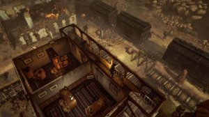 Hard West screenshot 8