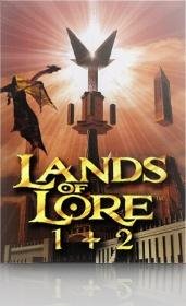 Lands of Lore 1+2