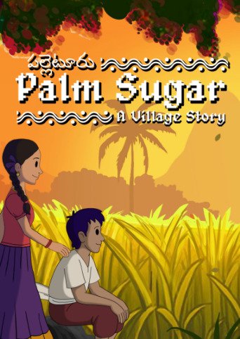 Palm Sugar: A Village Story box art
