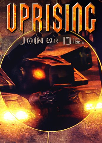 Uprising: Join or Die box art