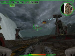 Uprising 2: Lead and Destroy screenshot 1
