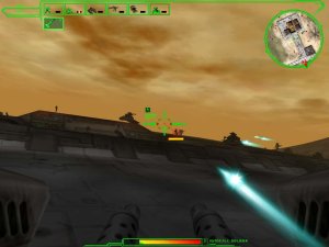 Uprising 2: Lead and Destroy screenshot 3