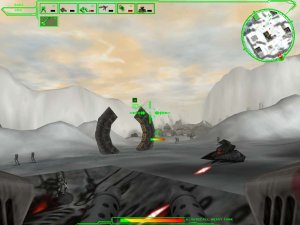 Uprising 2: Lead and Destroy screenshot 4
