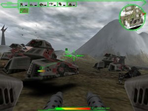 Uprising 2: Lead and Destroy screenshot 5
