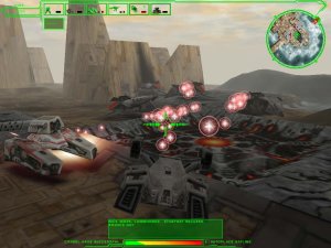 Uprising 2: Lead and Destroy screenshot 8