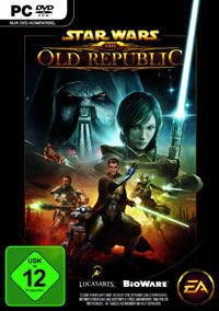 Star Wars: The Old Republic - Game Poster