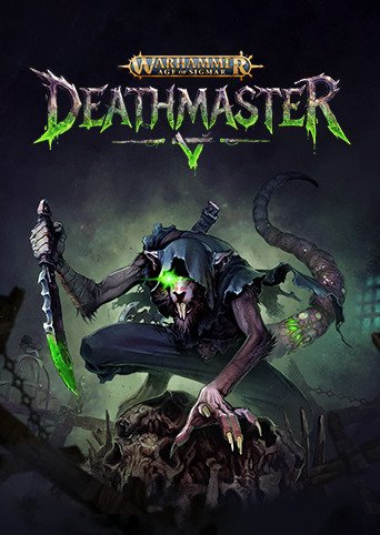 Warhammer Age Of Sigmar: Deathmaster box art