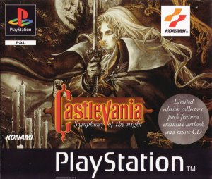 Castlevania: Symphony of the Night (Limited Edition)