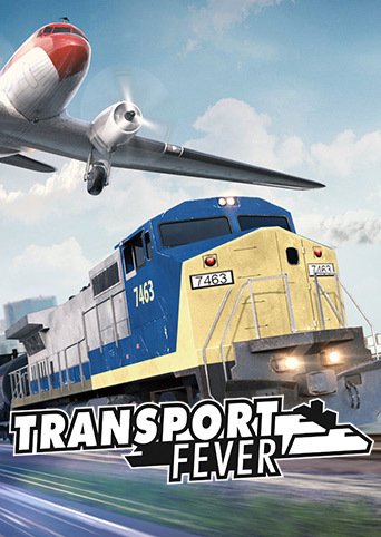 Transport Fever box art
