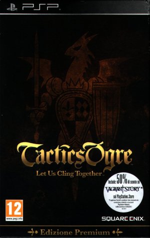 Tactics Ogre: Let Us Cling Together (Premium Edition)