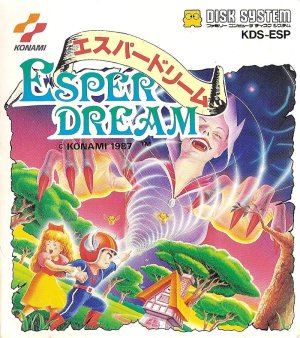 Esper Dream