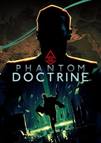 Phantom Doctrine box art