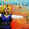 Heroine’s Quest: The Herald of Ragnarok - Screenshot #17