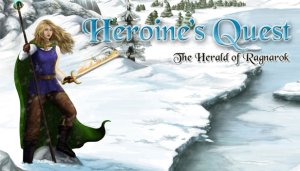 Heroine’s Quest: The Herald of Ragnarok