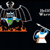 Dunjonquest: Hellfire Warrior - Screenshot #1