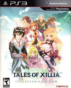 Tales of Xillia (Collector’s Edition)