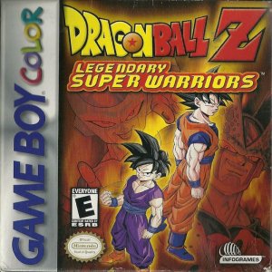 Dragon Ball Z: Legendary Super Warriors