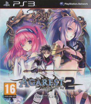 Record of Agarest War 2