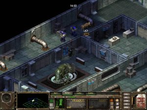 Fallout Tactics: Brotherhood of Steel screenshot 3