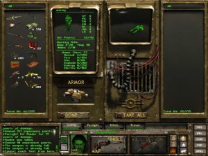 Fallout Tactics: Brotherhood of Steel screenshot 4