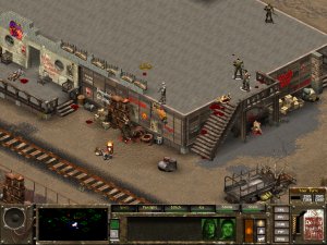 Fallout Tactics: Brotherhood of Steel screenshot 5