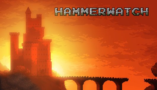 Hammerwatch - Game Poster