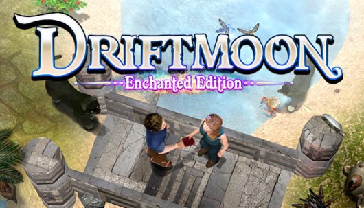 Driftmoon - Game Poster