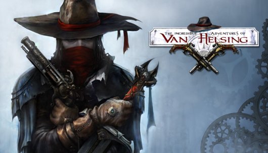 The Incredible Adventures of Van Helsing - Game Poster