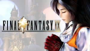 Final Fantasy IX - Game Poster