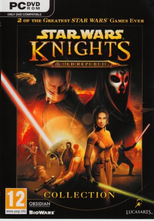 Star Wars: Knights of the Old Republic - Collection