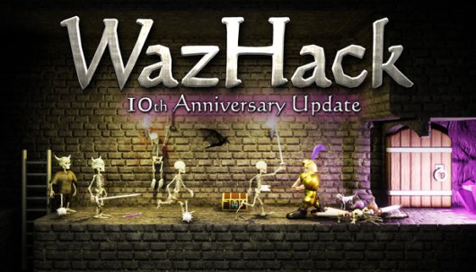 WazHack - Game Poster