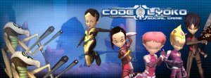 Code Lyoko: Social Game