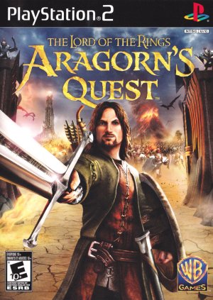 The Lord of the Rings: Aragorn’s Quest