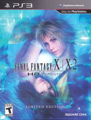 Final Fantasy X | X-2 HD Remaster (Limited Edition)