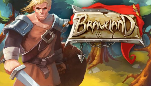 Braveland - Game Poster