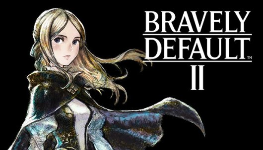 Bravely Default - Game Poster