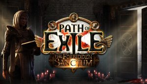 Path of Exile - Game Poster