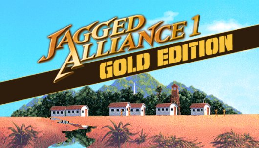 Jagged Alliance 1: Gold Edition - Game Poster