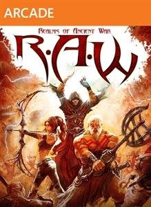 R.A.W: Realms of Ancient War