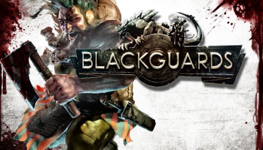 Blackguards - Game Poster