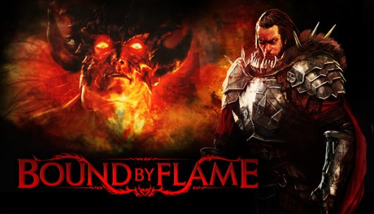 Bound by Flame - Game Poster